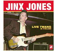 Live Twang in Finland