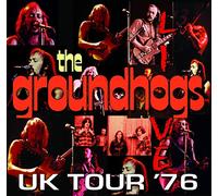 Live UK Tour 1976