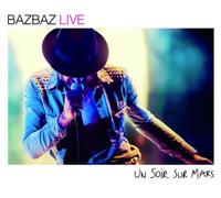 Live - Un Soir Sur Mars CD