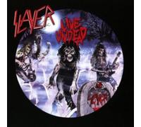 Live Undead by Slayer NEUF