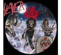 Live Undead Vinyle Coloré