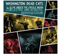 Live Under The Creole Moon Double Vinyle Vinyle