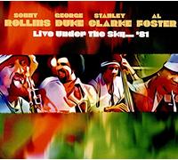 Live Under The Sky 81 Radio Broadcast Tokyo
