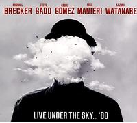 Live Under the Sky Radio Broadcast Tokyo 1980