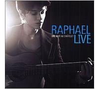 Raphael – Une Nuit au Châtelet – Live