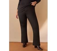 Live Unlimited Live Unlimited Leggings bootcut enduits