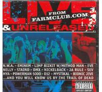 Live & Unreleased