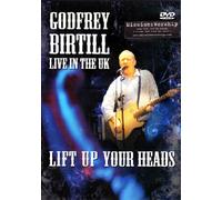 Live Up Your Heads: Geoffrey Birtill live in the UK