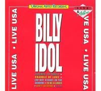 Live USA (1990, California) [Import]