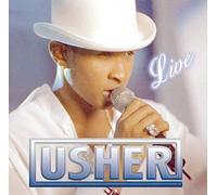 Live: Usher by Usher [Audio CD] NEUF