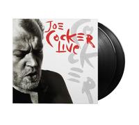Music on Vinyl – Vinyle – Live – Noir audiophile 180 g – Pochette gatefold