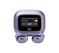 JBL Audio Casque sans fil Live Buds 3 – Bluetooth, Appels, Musique, Sport – Violet