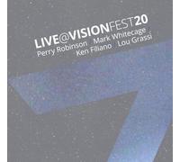 LIVE @ VISIONFEST. 2015-PERRY ROBINSON / MARK WHITECAGE / KEN FI