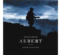 Jean-Louis Aubert – Live = Vivant – CD (2 disques)
