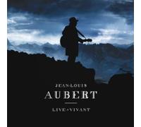 Jean-Louis Aubert – Live = Vivant – CD (2 disques)