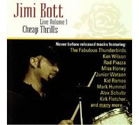 Live Vol.1-Cheap Thrills [Import Allemand]