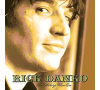 Rick Danko – Live Vol 1 – Vinyle LP rose transparent – Import (Royaume‑Uni) – Edel