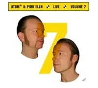 Live Vol. 7 (Paris) – Vinyle 33 Tours – Diggers Factory