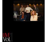 Live Volume 1 Vinyle