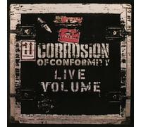 Corrosion of Conformity – Live Volume – Music on Vinyl