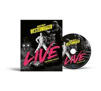 Westernhagen – Live Waldbühne Berlin – Blu-ray – Import