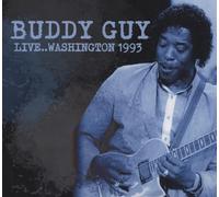 Live... Washington Radio Broadcast 1993