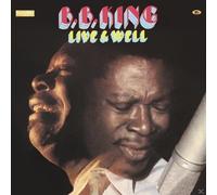 Live & Well by KING,B.B. [VINYL] NEUF