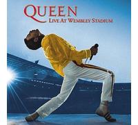 Live Wembley 1986 Édition Limitée CD