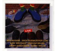 Live-Willie and the Poor Boys - Live