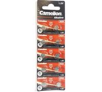 Live-wire-direct AG5 Lot de 10 piles bouton pour montre Type AG-5 LR750 LR754W 1,55 V