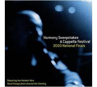 Live Wire - Harmony Sweepstakes : A Cappella Festival 2000