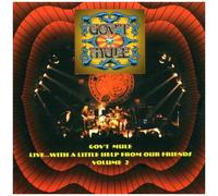 Gov't Mule – Live... With a Little Help from Our Friends – Volume 2 – CD