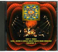 Live With A Little Help From Our Friends Vol. 2