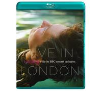 Live with BBC Orchestra – Sony Pictures Home Entertainment – Blu-ray – Édition (2008)