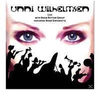 Wilhelmsen, Unni - Live With Bodo Rhythm Gro