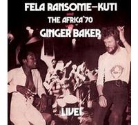 Live With Ginger Baker E
