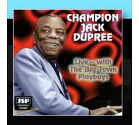 Live - With The Big Town Playboys