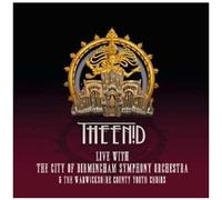 Live With The City Of Birmingham Symphony Orchestra