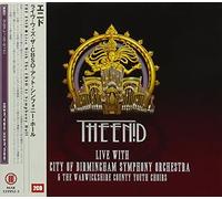 Live With The City Of Birmingham Symphony Orchestra & The Warwickshire County Youth Choirs