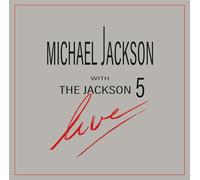 Live With The Jackson 5 CD