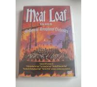 Live With The Melbourne Symphony Orchestra - Dvd (2004)