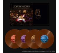 Live With The Plovdiv Psychotic Symphony Édition Limitée Vinyle Coloré Coffret Vinyle