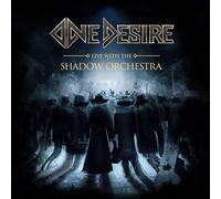 Live With The Shadow Orchestra CD