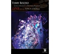 Live with the tosca strings - DVD Zone 1