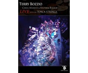 Live With The Tosca Strings