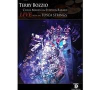 Live with the tosca strings - DVD Zone 1 E