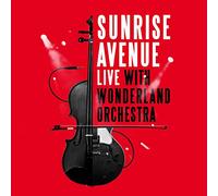 Sunrise Avenue – Live with Wonderland Orchestra – CD (Import)