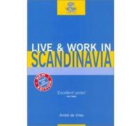 Live & Work in Scandinavia, Live and Work Victoria Pybus (Auteur)