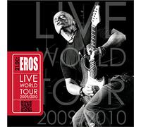 Live world tour 2009-2010 CD