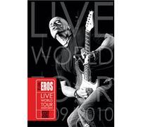 Live world tour 2009-2010